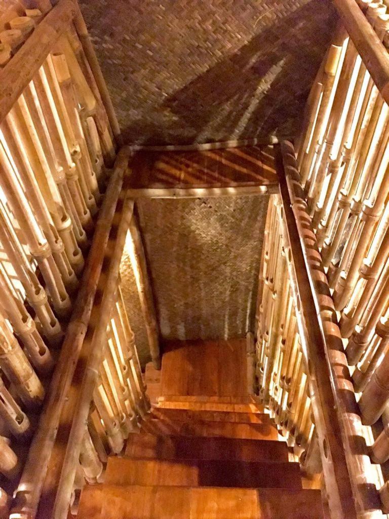 Villa Chavaminerva Bambu - Lembang Cikareumbi Exterior photo